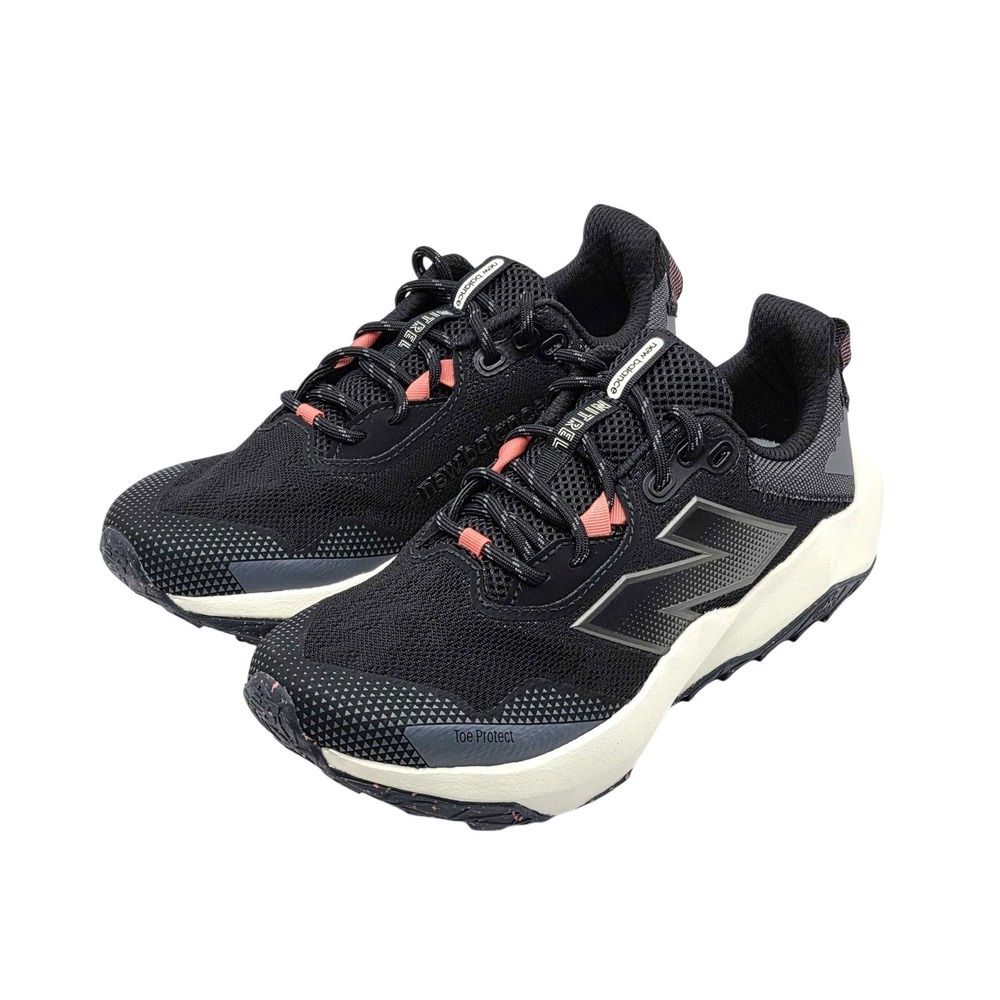New Balance Dynasoft Nitrel v6 Trail Running Sneakers Womens 6 Mens 4.5 WTNTRCP6